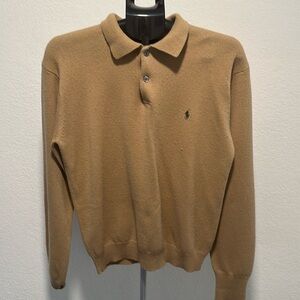 Polo Ralph Lauren lambs wool sweater